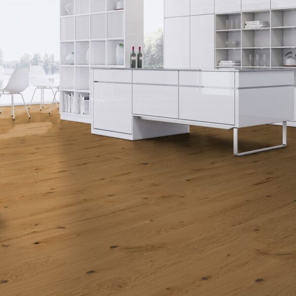 Weitzer Diele 2245 PLUS Eiche   wild gebürstet gefast ProActive+ 20931 – Bild 3