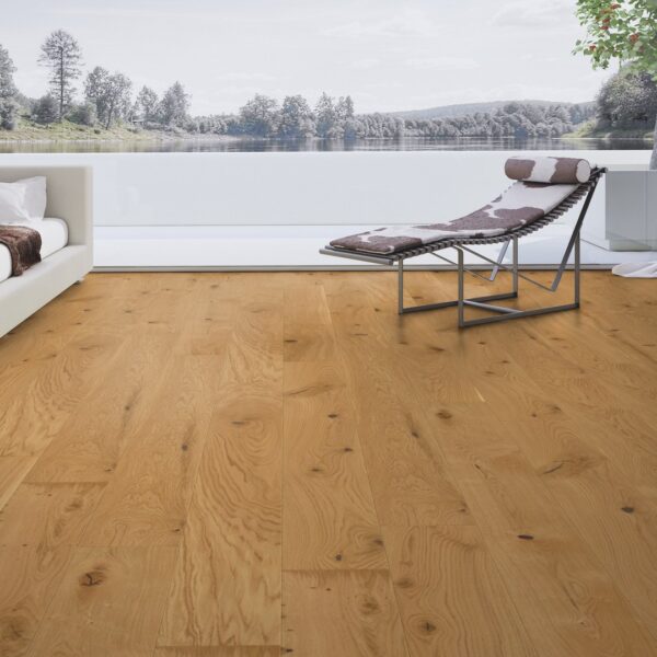 Weitzer Diele 2245 PLUS Eiche   wild gebürstet gefast ProActive+ 20931 – Bild 4