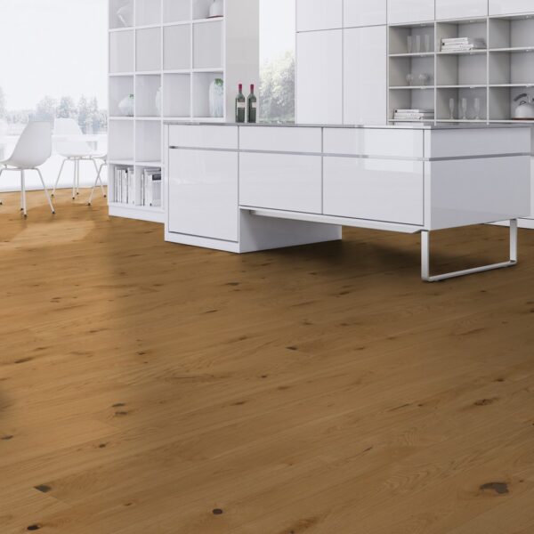 Weitzer Diele 1800 Eiche   wild gebürstet gefast ProVital finish 57034 – Bild 3