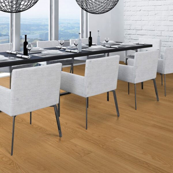 Weitzer Diele 1800 Eiche   ruhig gebürstet gefast ProVital finish 62041 – Bild 2