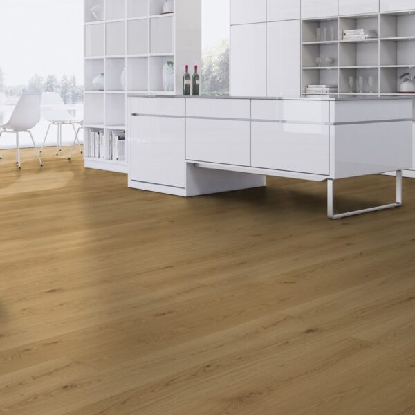 Weitzer Diele 2245 PLUS Eiche  Pure lebhaft gebürstet gefast ProActive+ 62193 – Bild 3