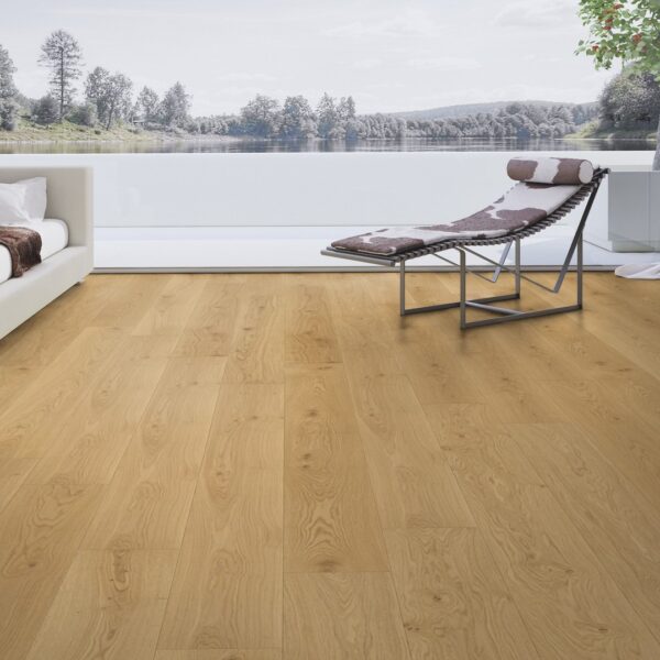 Weitzer Diele 2245 PLUS Eiche  Pure lebhaft gebürstet gefast ProActive+ 62193 – Bild 4