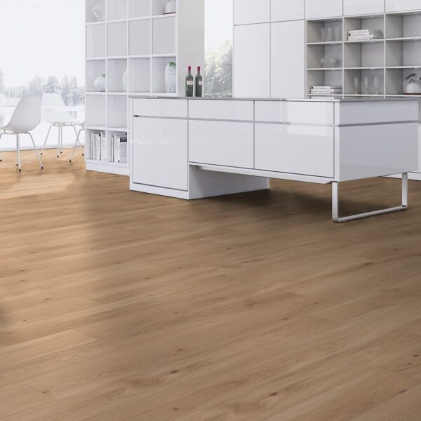 Weitzer Diele 1800 Eiche  Pure wild bunt gebürstet gefast ProVital finish 62222 – Bild 3