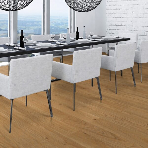 Weitzer Diele 1800 Eiche   lebhaft stark gebürstet gefast ProVital finish 63919 – Bild 2