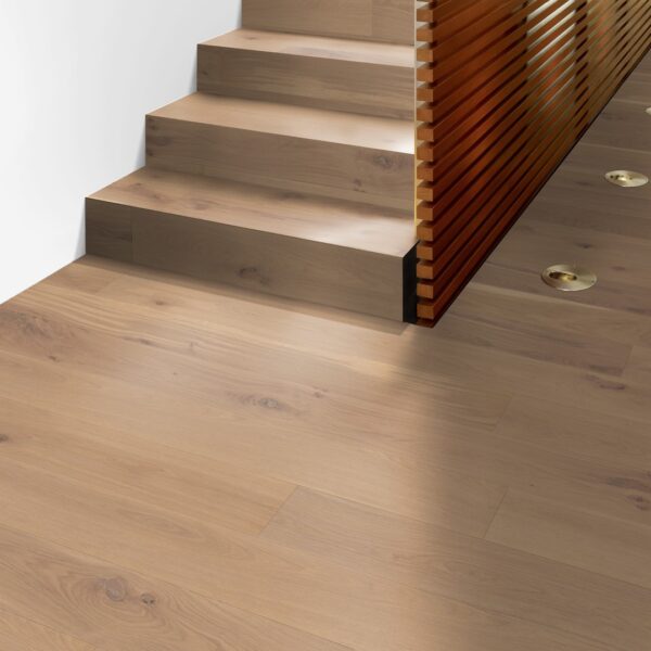 Weitzer Diele 1800 Eiche  Kaschmir wild bunt gebürstet gefast ProVital finish 64822 – Bild 5