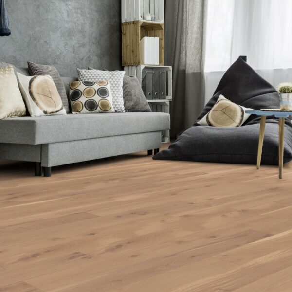 Weitzer Diele 1800 Eiche  Kaschmir wild bunt gebürstet gefast ProVital finish 64822 – Bild 6