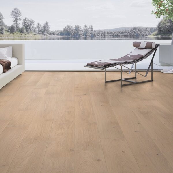 Weitzer Diele 2245 PLUS Eiche  Kaschmir lebhaft gebürstet gefast ProVital finish 64829 – Bild 4