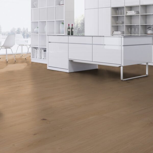Weitzer Diele 2245 PLUS Eiche  Kaschmir wild gebürstet gefast ProVital finish 64834 – Bild 3