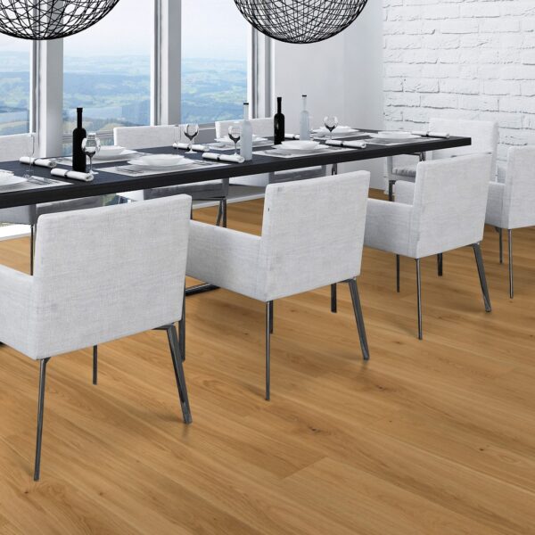 Weitzer Diele 2245 PLUS Eiche   lebhaft gebürstet gefast ProActive+ 64839 – Bild 2
