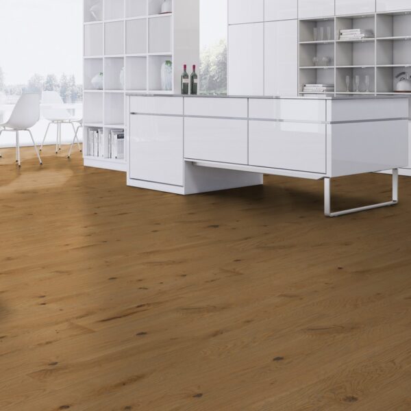 Weitzer Diele 1800 Eiche   wild stark gebürstet gefast ProVital finish 69130 – Bild 3