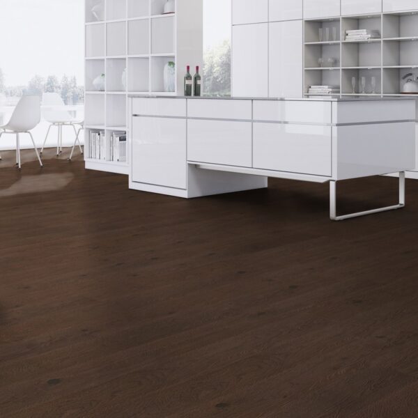 Weitzer Diele 1800 Eiche  Havanna wild wild gebürstet gefast ProVital finish 69293 – Bild 3