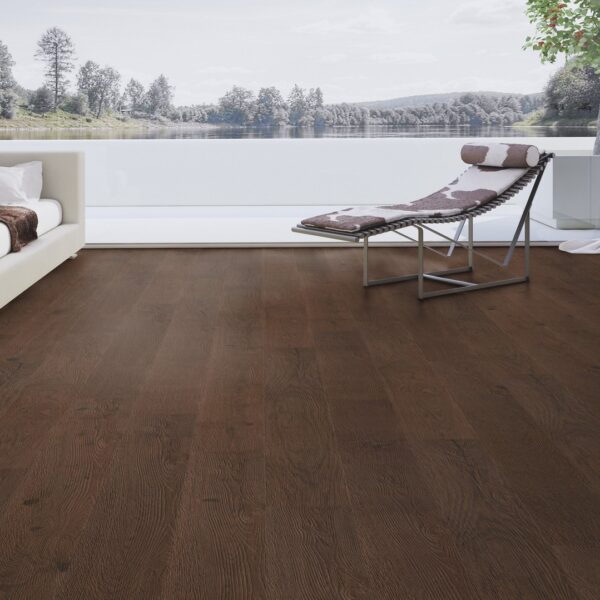 Weitzer Diele 1800 Eiche  Havanna wild wild gebürstet gefast ProVital finish 69293 – Bild 4