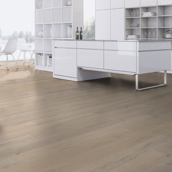 Weitzer Diele 1800 Eiche  SAVANNE wild wild gebürstet gefast ProVital finish 69295 – Bild 3