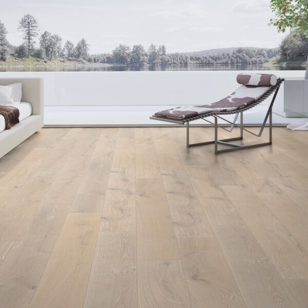 Weitzer Diele 1800 Eiche  SAVANNE wild wild gebürstet gefast ProVital finish 69295 – Bild 4