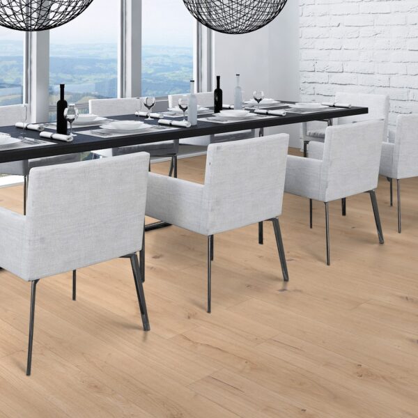 Weitzer Diele 1800 Eiche  Pure wild wild gebürstet gefast ProVital finish 69303 – Bild 2