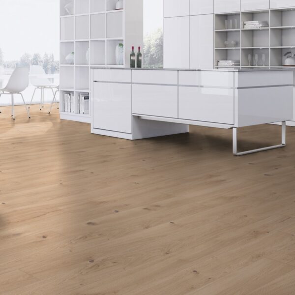 Weitzer Diele 1800 Eiche  Pure wild wild gebürstet gefast ProVital finish 69303 – Bild 3