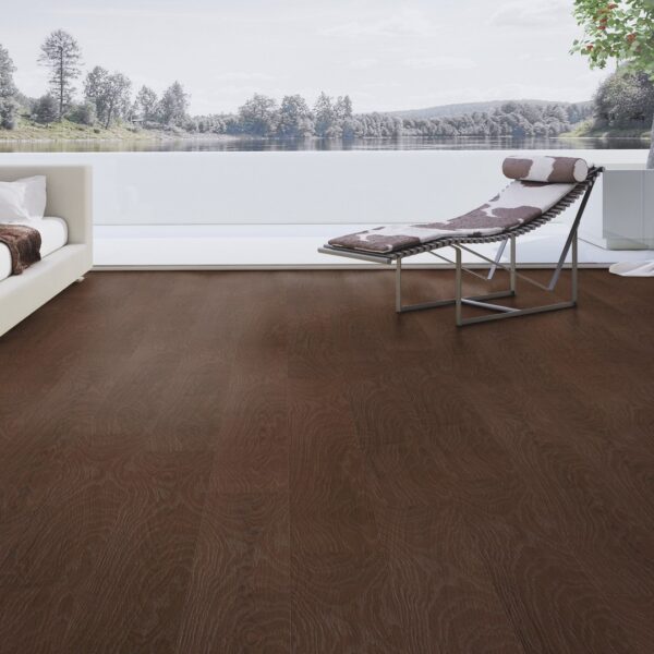 Weitzer Diele 1800 Eiche  Havanna ruhig stark gebürstet gefast ProVital finish 69312 – Bild 4