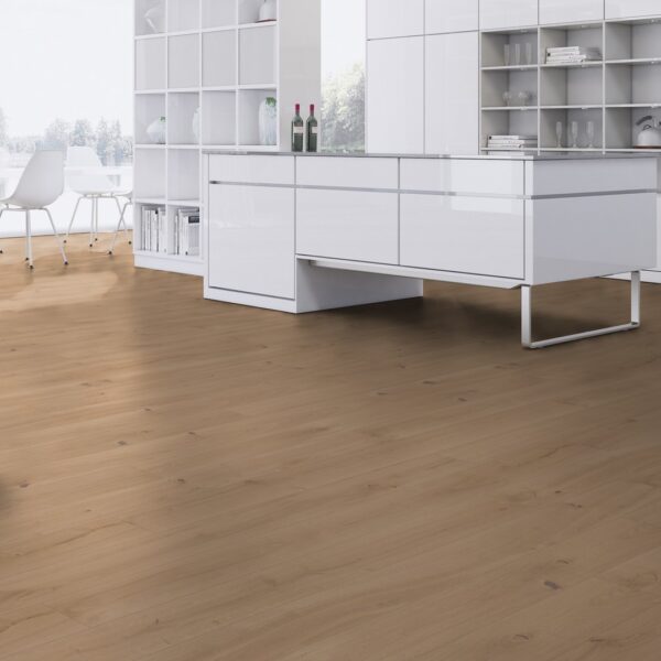 Weitzer Diele 1800 Eiche  Kaschmir wild stark gebürstet gefast ProVital finish 69313 – Bild 3