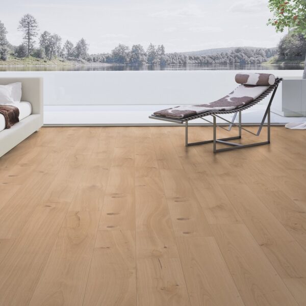 Weitzer Diele 1800 Eiche  Kaschmir wild stark gebürstet gefast ProVital finish 69313 – Bild 4