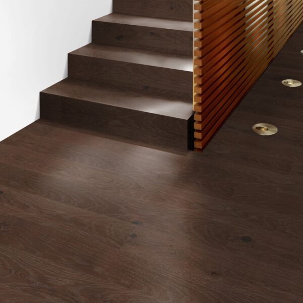 Weitzer Diele 1800 Eiche  Havanna wild stark gebürstet gefast ProVital finish 69317 – Bild 5