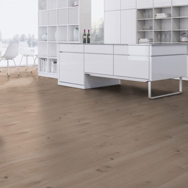 Weitzer Diele 1800 Eiche  SAVANNE wild stark gebürstet gefast ProVital finish 69320 – Bild 3