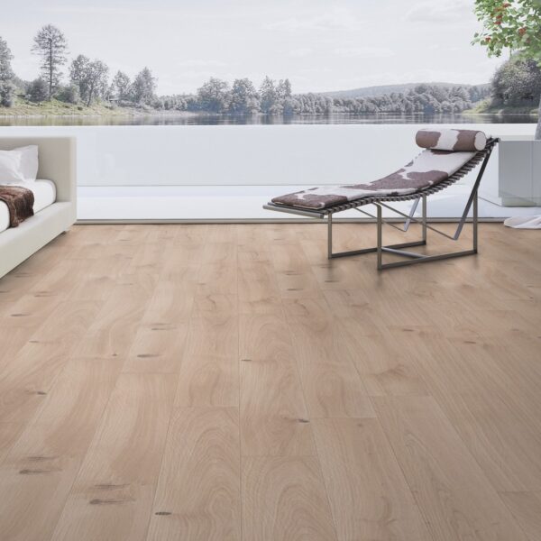 Weitzer Diele 1800 Eiche  SAVANNE wild stark gebürstet gefast ProVital finish 69320 – Bild 4