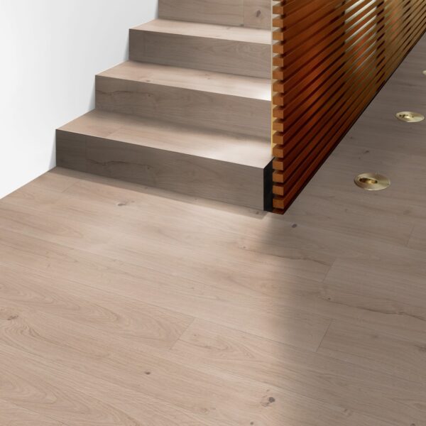 Weitzer Diele 1800 Eiche  SAVANNE wild stark gebürstet gefast ProVital finish 69320 – Bild 5