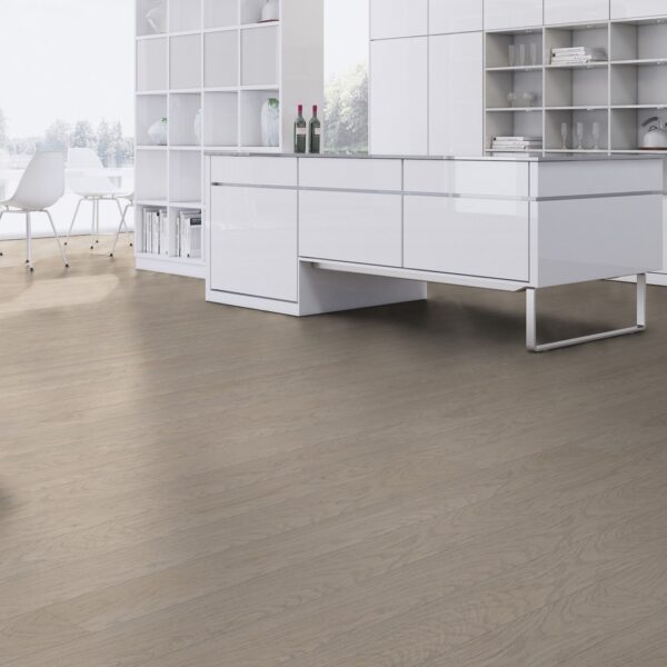 Weitzer Diele 1800 Eiche  Polar ruhig stark gebürstet gefast ProVital finish 69324 – Bild 3