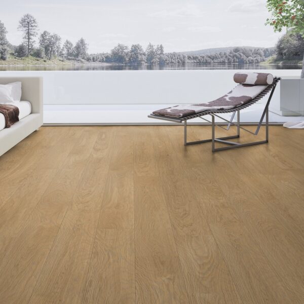 Weitzer Diele 1800 Eiche  Pure ruhig stark gebürstet gefast ProVital finish 69327 – Bild 4