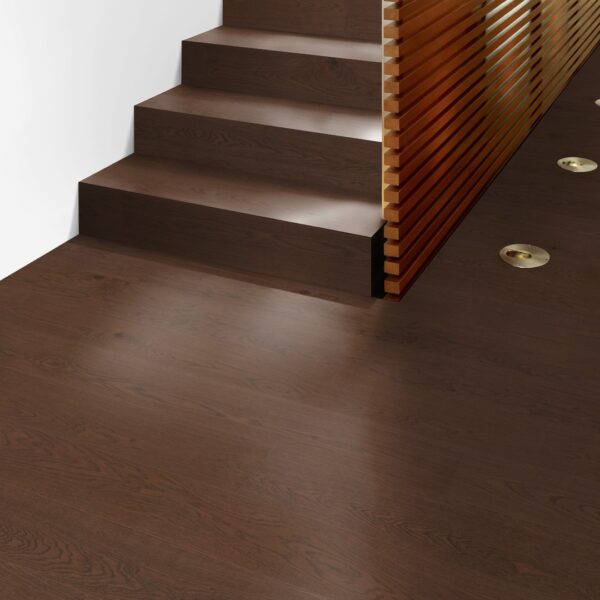 Weitzer Diele 1800 Eiche  Havanna lebhaft gebürstet gefast ProVital finish 69338 – Bild 5
