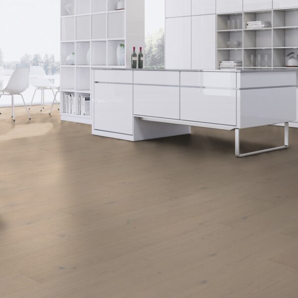 Weitzer Diele 1800 Eiche  SAVANNE lebhaft gebürstet gefast ProVital finish 69341 – Bild 3