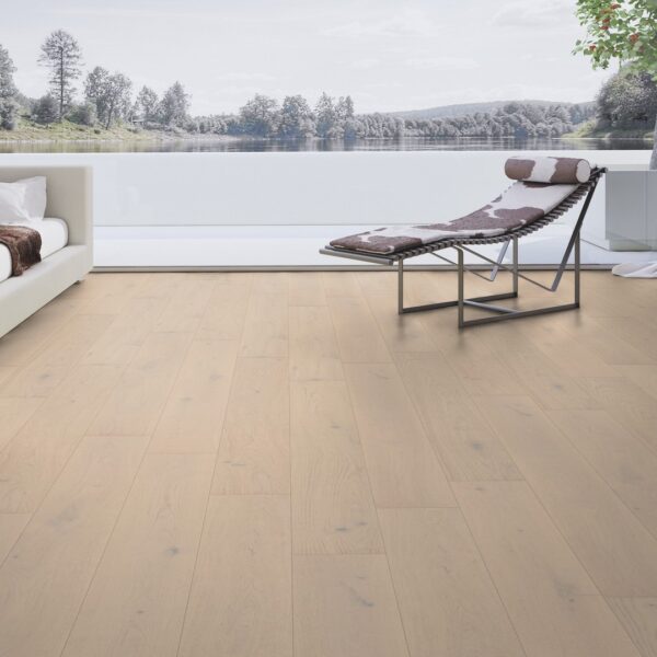Weitzer Diele 1800 Eiche  SAVANNE lebhaft gebürstet gefast ProVital finish 69341 – Bild 4