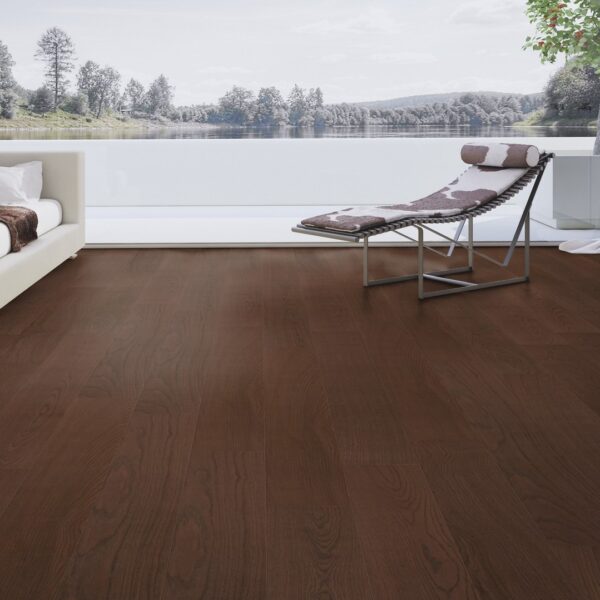 Weitzer Diele 1800 Eiche  Havanna ruhig gebürstet gefast ProVital finish 69353 – Bild 4