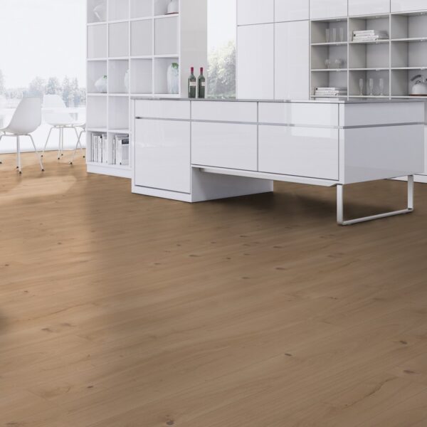 Weitzer Diele 1800 Eiche  Kaschmir wild gebürstet gefast ProVital finish 69354 – Bild 3