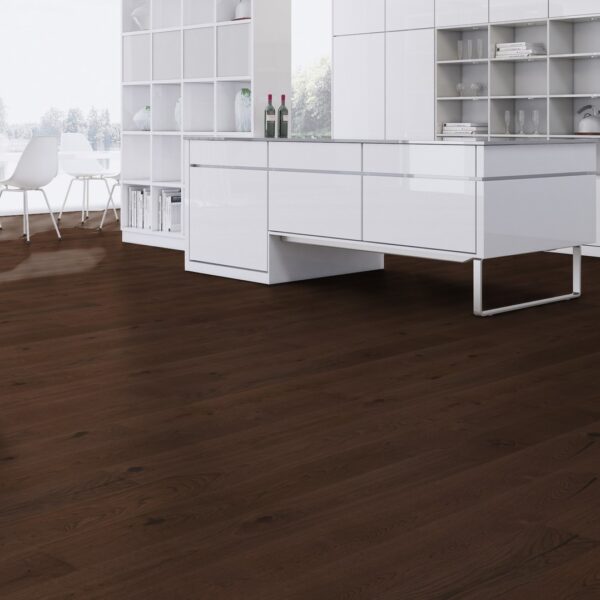 Weitzer Diele 1800 Eiche  Havanna wild gebürstet gefast ProVital finish 69361 – Bild 3