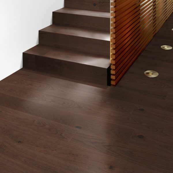 Weitzer Diele 1800 Eiche  Havanna wild gebürstet gefast ProVital finish 69361 – Bild 5