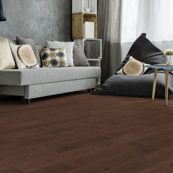Weitzer Diele 1800 Eiche  Havanna wild gebürstet gefast ProVital finish 69361 – Bild 6