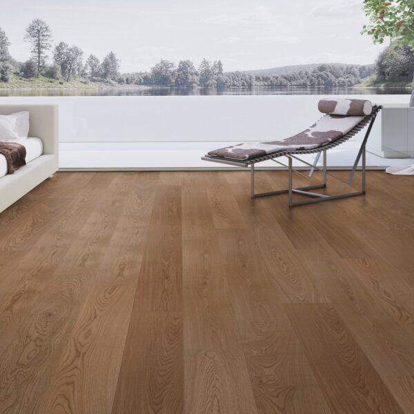 Weitzer Diele 1800 Eiche  Mandel ruhig gebürstet gefast ProVital finish 69362 – Bild 4