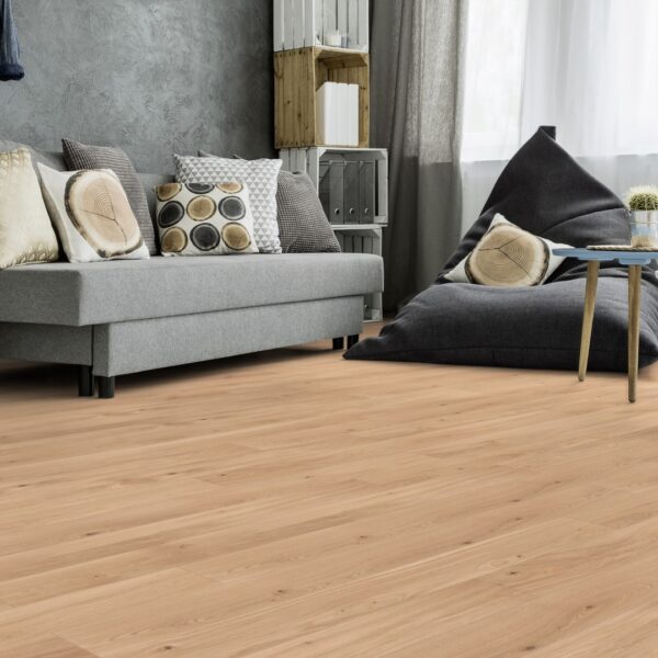 Weitzer Diele 1800 Eiche  Pure lebhaft gebürstet gefast ProVital finish 69364 – Bild 6