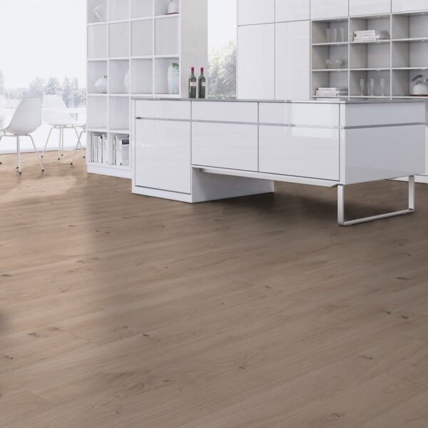 Weitzer Diele 1800 Eiche  SAVANNE wild gebürstet gefast ProVital finish 69365 – Bild 3