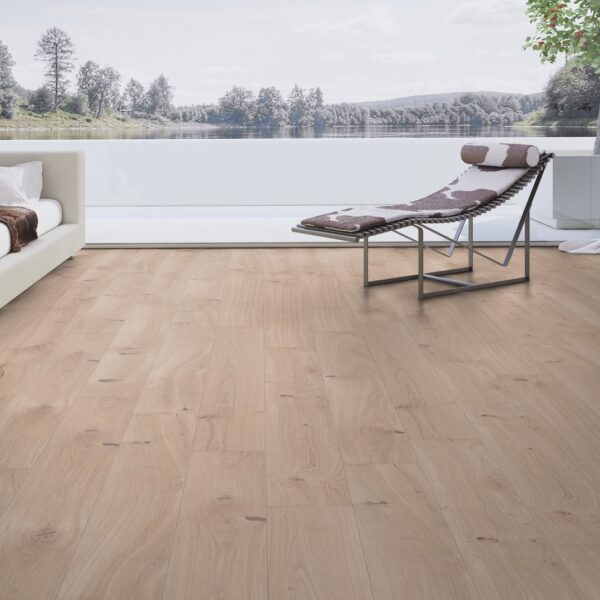 Weitzer Diele 1800 Eiche  SAVANNE wild gebürstet gefast ProVital finish 69365 – Bild 4