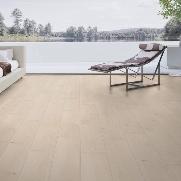 Weitzer Diele 1800 Eiche  Polar wild gebürstet gefast ProVital finish 69371 – Bild 4