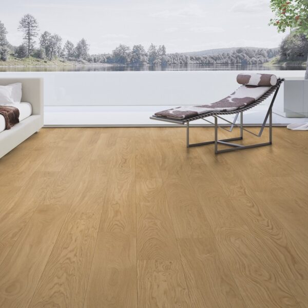 Weitzer Diele 1800 Eiche  Pure ruhig gebürstet gefast ProVital finish 69373 – Bild 4