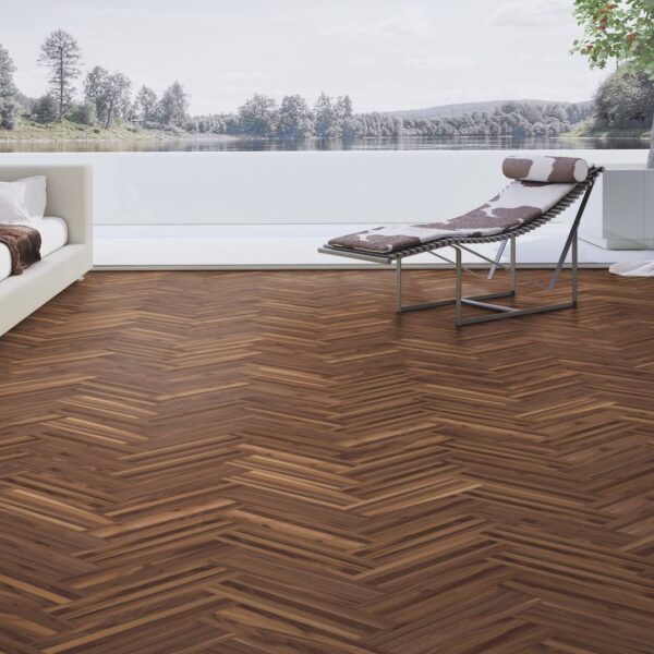 Weitzer Strip 360 Nussbaum gedämpft  lebhaft bunt   ProActive+ 69573 – Bild 4