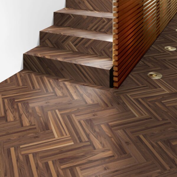 Weitzer Strip 360 Nussbaum gedämpft  lebhaft bunt   ProActive+ 69573 – Bild 5