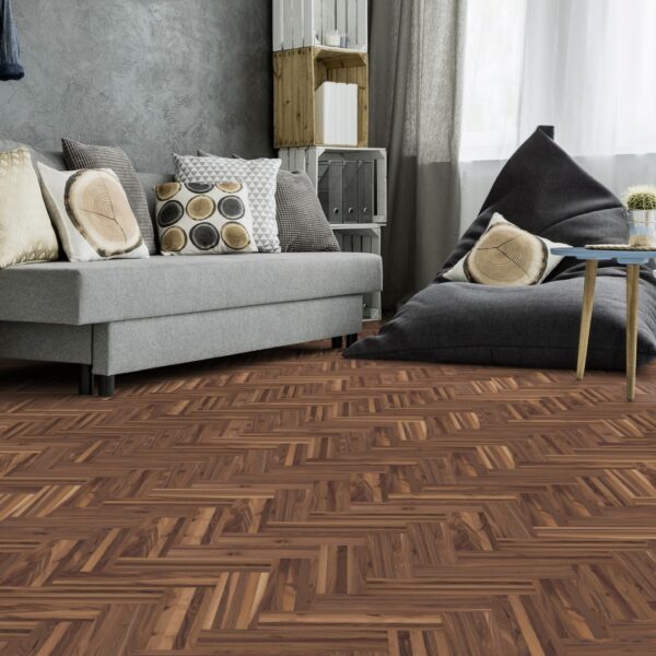 Weitzer Strip 360 Nussbaum gedämpft  lebhaft bunt   ProActive+ 69573 – Bild 6