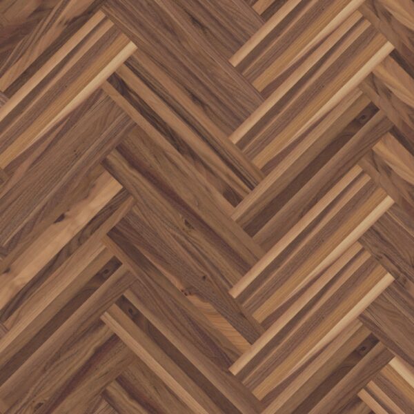 Weitzer Strip 360 Nussbaum gedämpft  lebhaft bunt   ProVital finish 69574