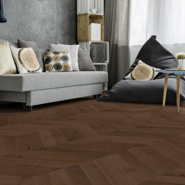 Weitzer Stab 750 Eiche  Havanna lebhaft bunt gebürstet gefast ProVital finish 69690 – Bild 6
