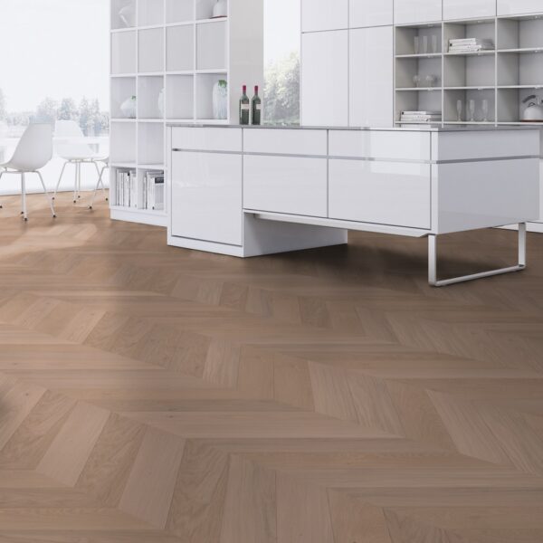 Weitzer Stab 750 Eiche  Kaschmir lebhaft gebürstet gefast ProVital finish 69693 – Bild 3