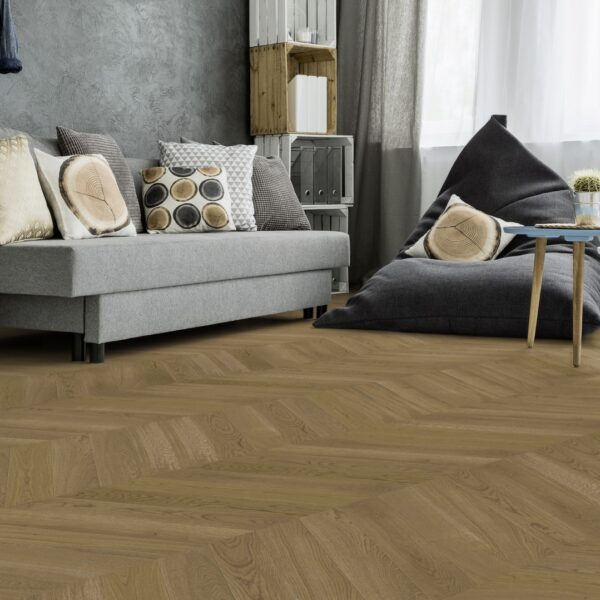 Weitzer Stab 750 Eiche  Mandel lebhaft bunt gebürstet gefast ProVital finish 69696 – Bild 6
